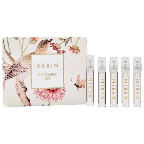 aerin discovery set